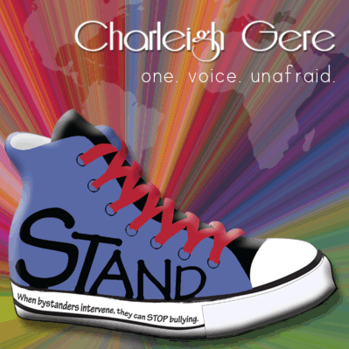 Charleigh Gere, Stand, willUstand video contest